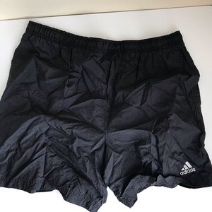 Adidas Men’s Windbreaker Running Shorts